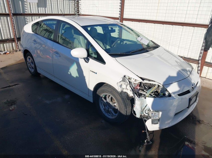 2010 Toyota Prius Iii