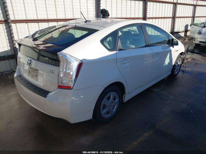2010 Toyota Prius Iii