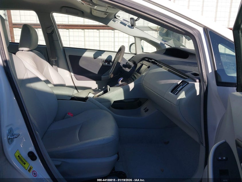 2010 Toyota Prius Iii