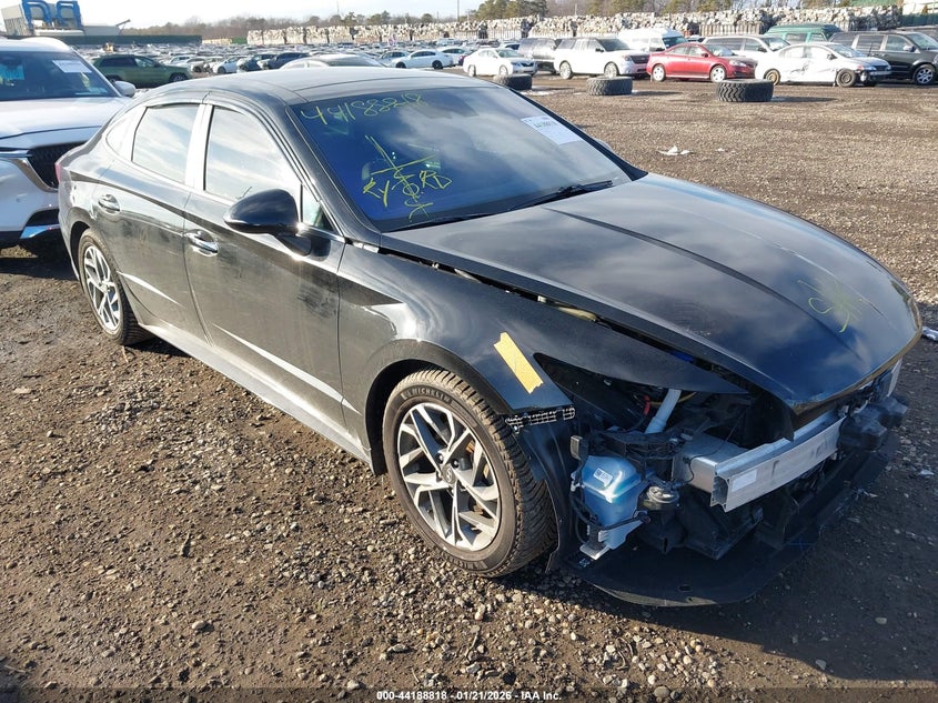 2020 Hyundai Sonata Sel