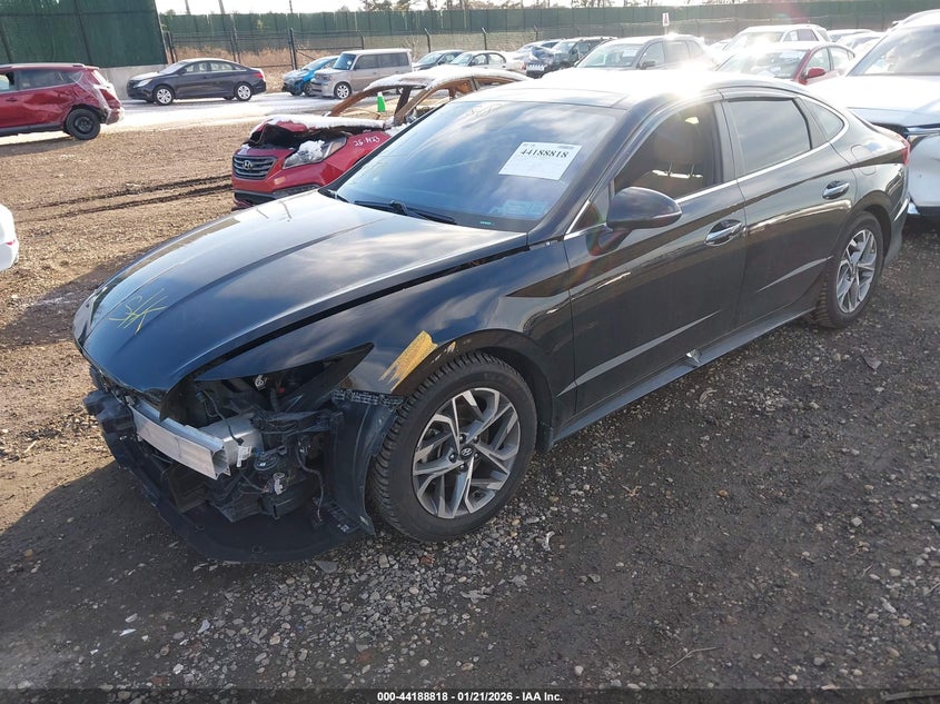 2020 Hyundai Sonata Sel