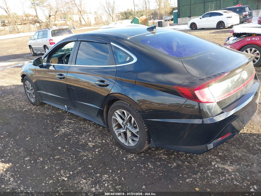 2020 Hyundai Sonata Sel