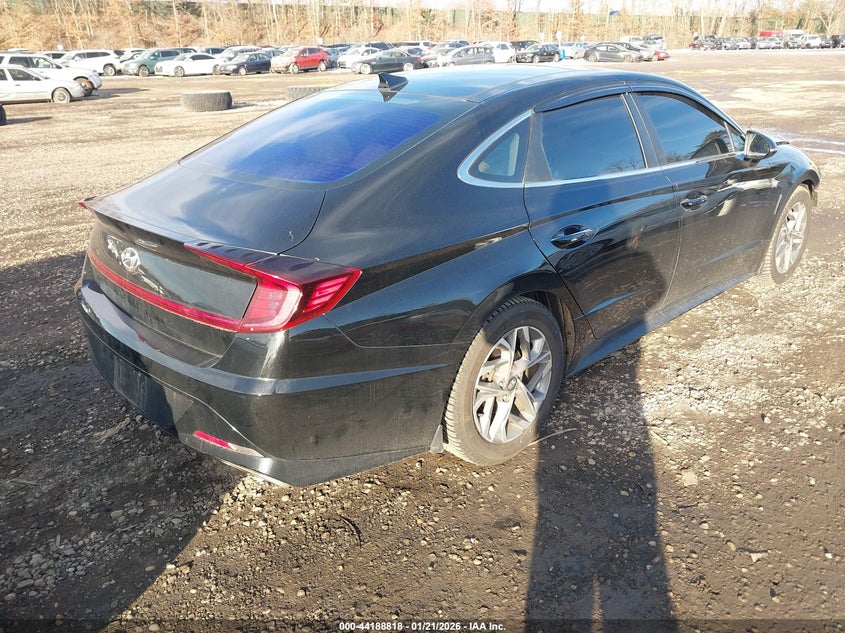 2020 Hyundai Sonata Sel
