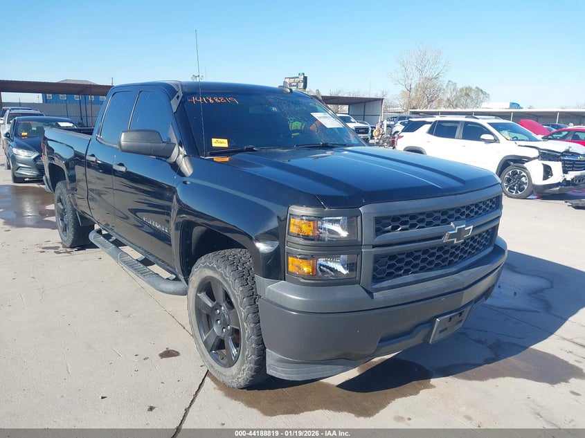 2015 Chevrolet Silverado 1500 Wt