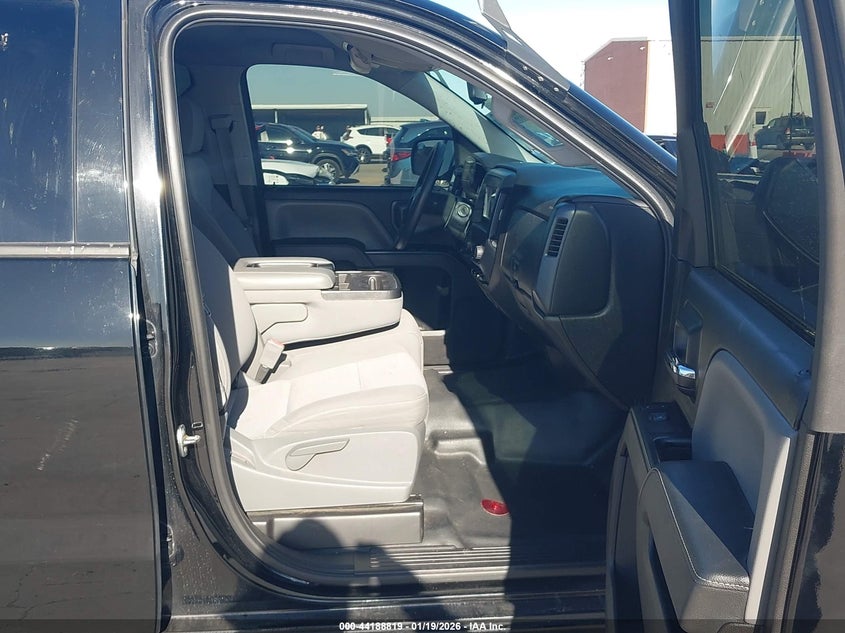 2015 Chevrolet Silverado 1500 Wt