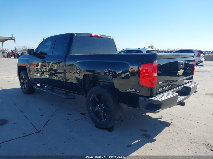 2015 Chevrolet Silverado 1500 Wt