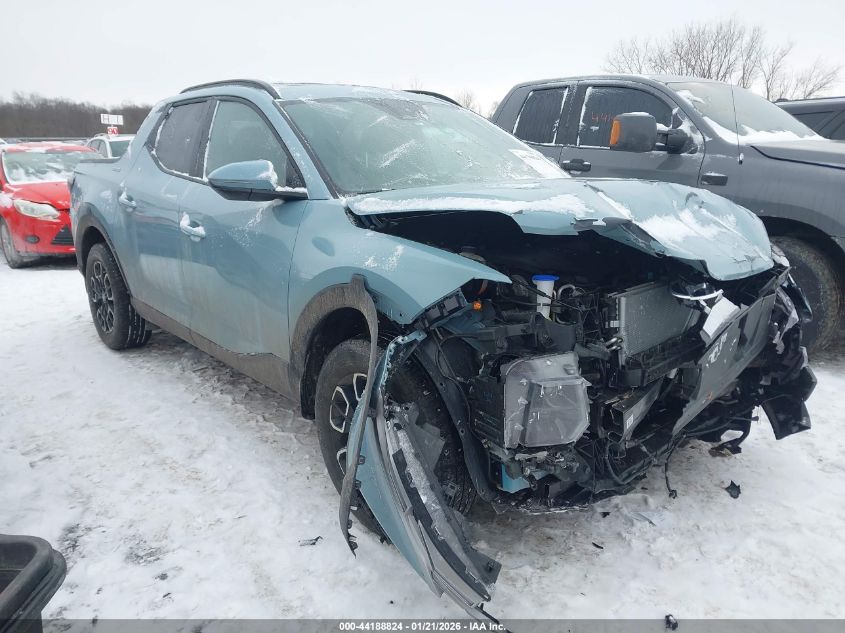 2023 Hyundai Santa Cruz