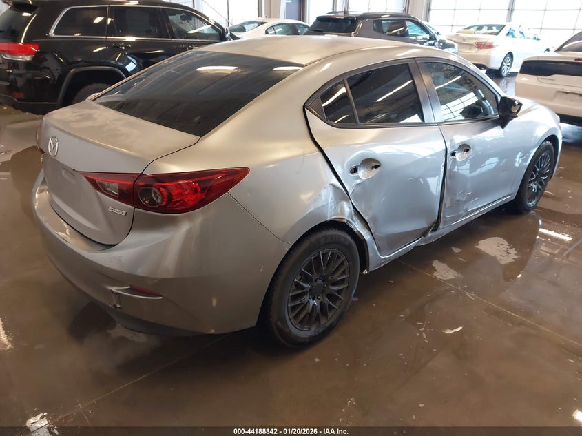 2016 Mazda Mazda3 I Sport