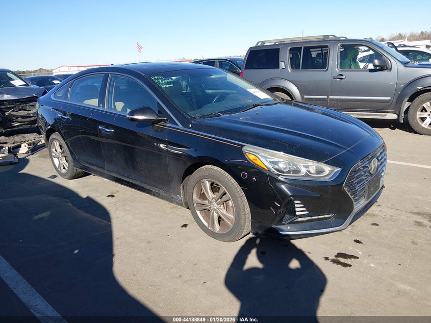 2018 Hyundai Sonata Limited