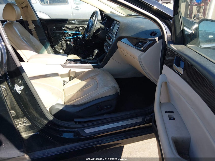 2018 Hyundai Sonata Limited