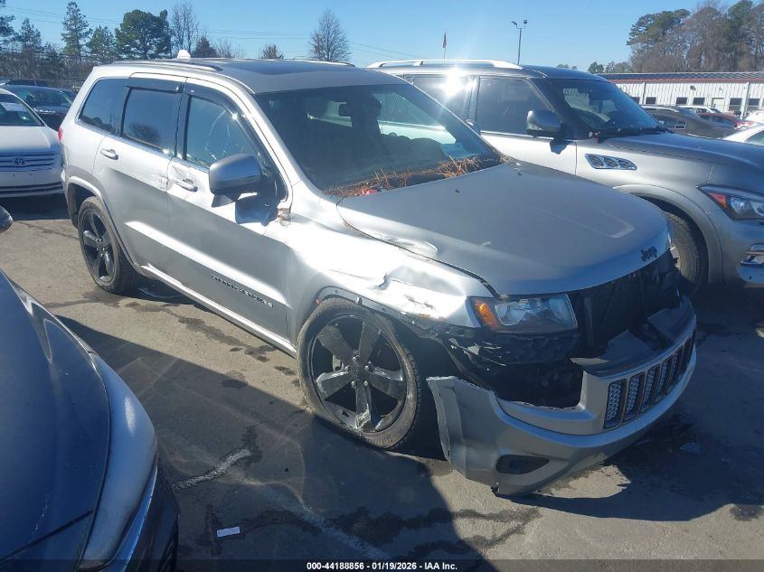 2014 Jeep Grand Cherokee