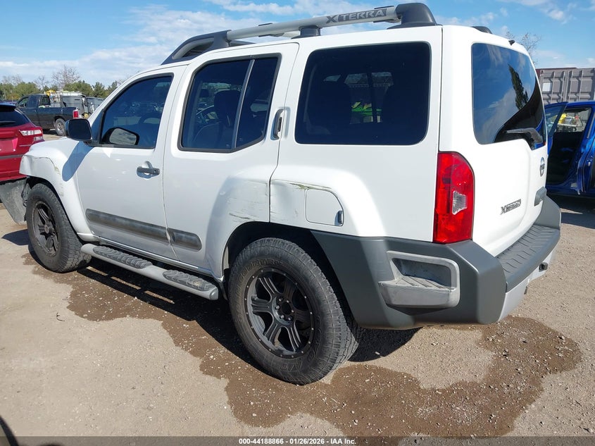 Vin: 5n1an0nuxdn824643, lot: 44684867, nissan xterra s 20133