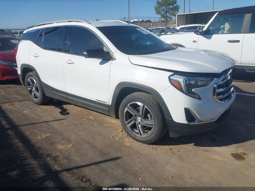2020 GMC Terrain Awd Slt