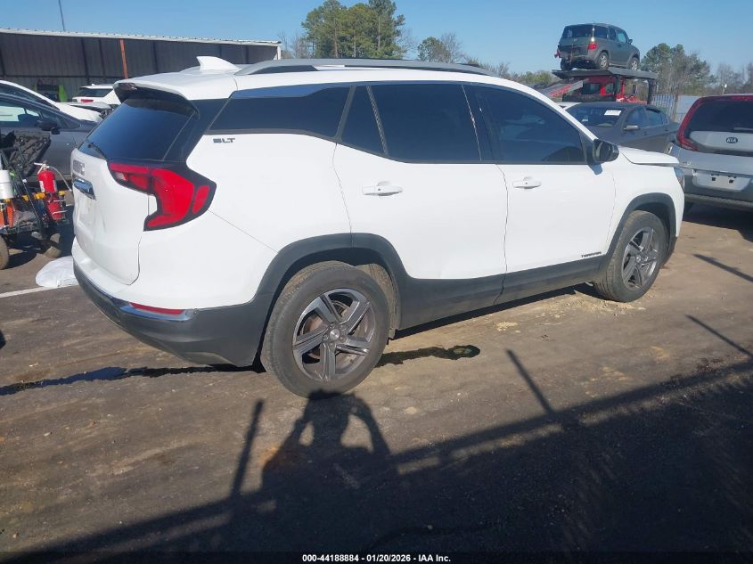 2020 GMC Terrain Awd Slt