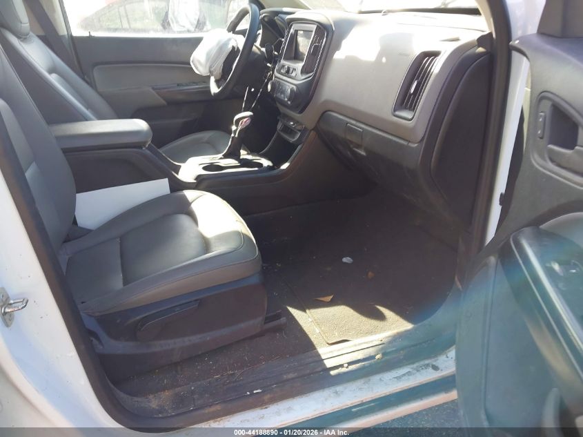 2022 Chevrolet Colorado 2Wd Short Box Wt