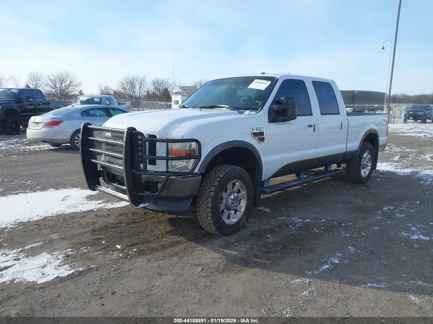 Vin: 1ftsw2br8aea11850, lot: 44684892, ford f-250 xl 20102