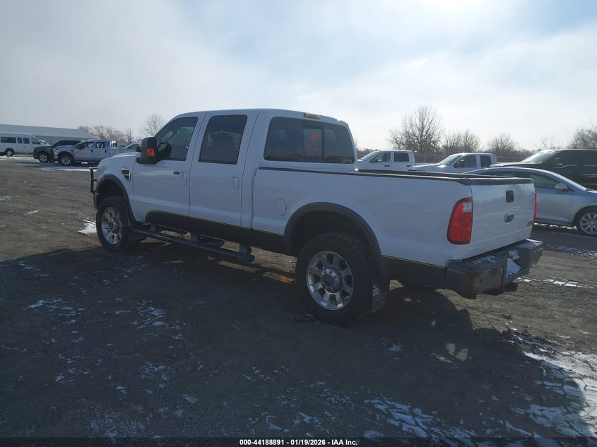 Vin: 1ftsw2br8aea11850, lot: 44684892, ford f-250 xl 20103
