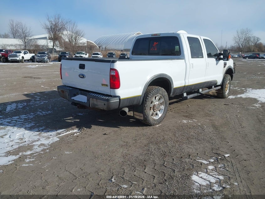 Vin: 1ftsw2br8aea11850, lot: 44684892, ford f-250 xl 20104