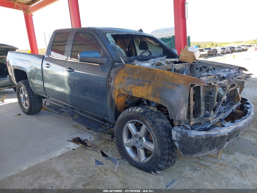 2014 Chevrolet Silverado 1500 1Lt