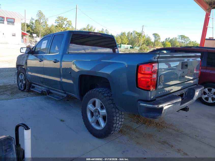 2014 Chevrolet Silverado 1500 1Lt