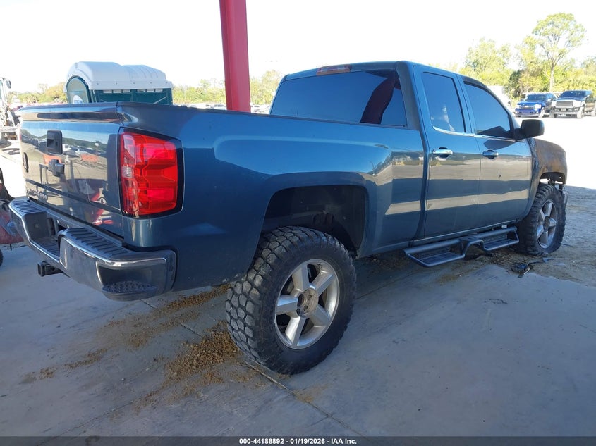 2014 Chevrolet Silverado 1500 1Lt