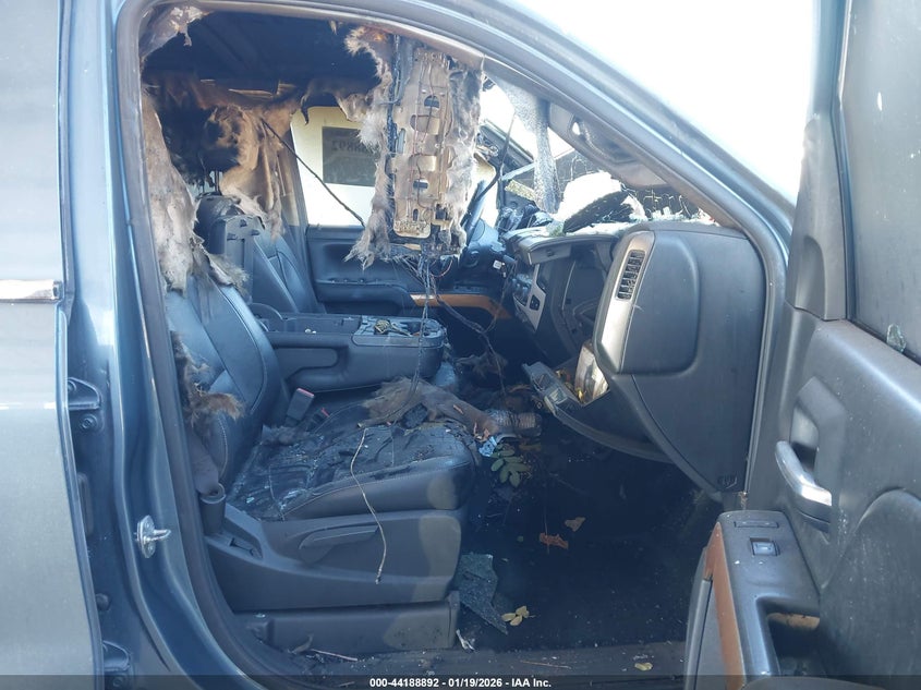 2014 Chevrolet Silverado 1500 1Lt