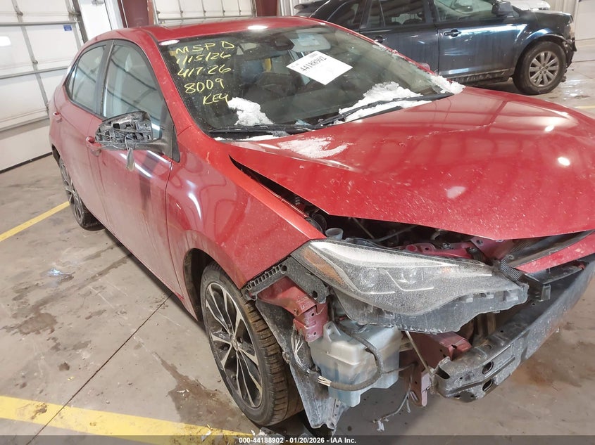 2018 Toyota Corolla Se