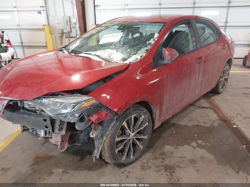 2018 Toyota Corolla Se