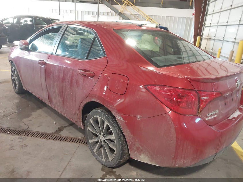 2018 Toyota Corolla Se