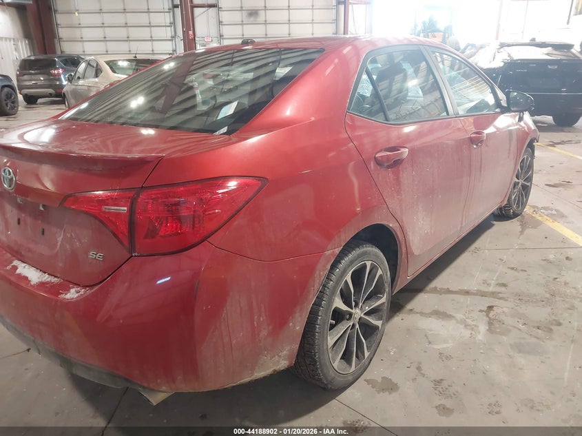 2018 Toyota Corolla Se