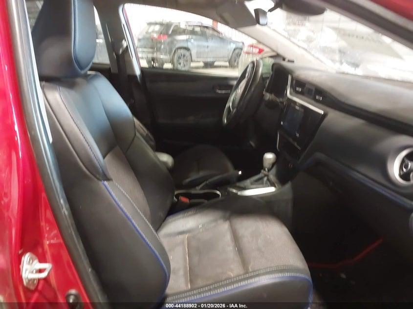 2018 Toyota Corolla Se