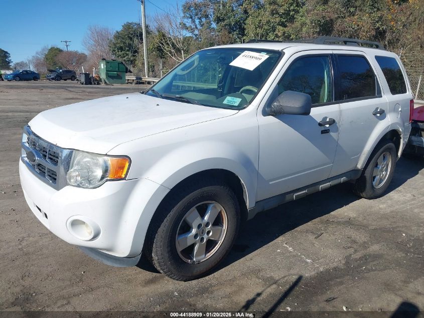2010 Ford Escape Xlt