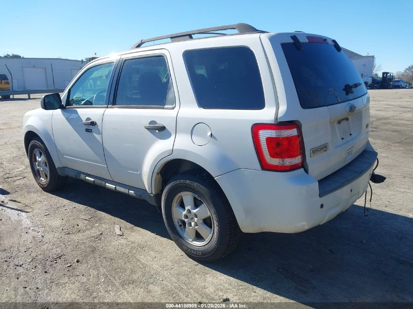 2010 Ford Escape Xlt