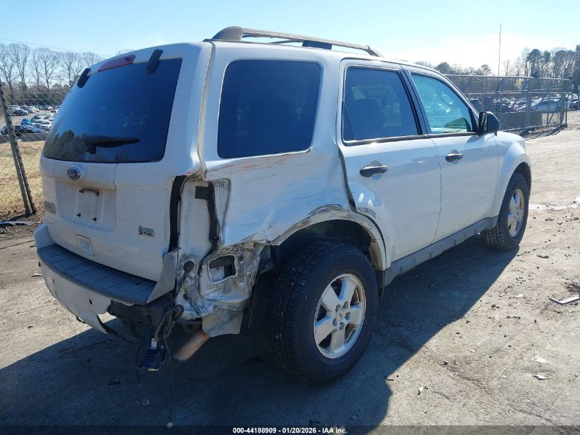 2010 Ford Escape Xlt