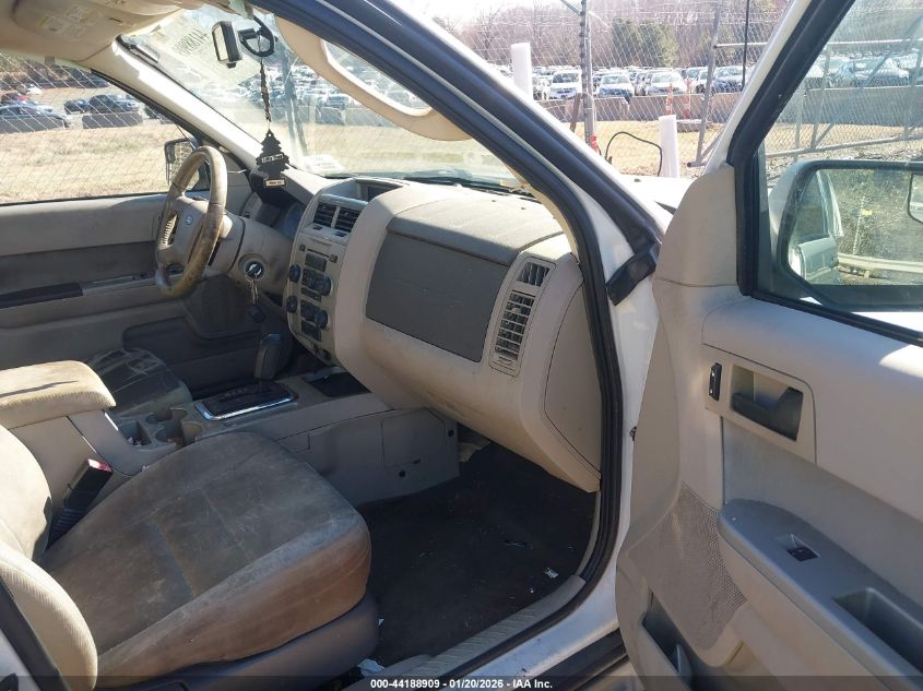 2010 Ford Escape Xlt
