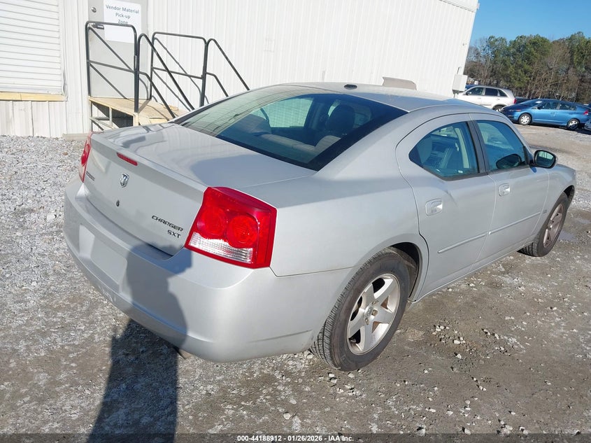 Vin: 2b3ca3cv7ah186945, lot: 44684913, dodge charger sxt 20104