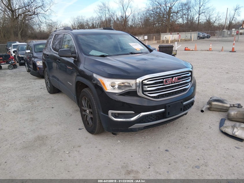 2019 GMC Acadia Slt-1