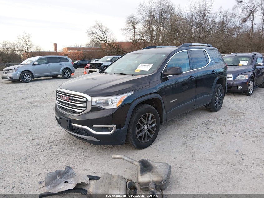 2019 GMC Acadia Slt-1