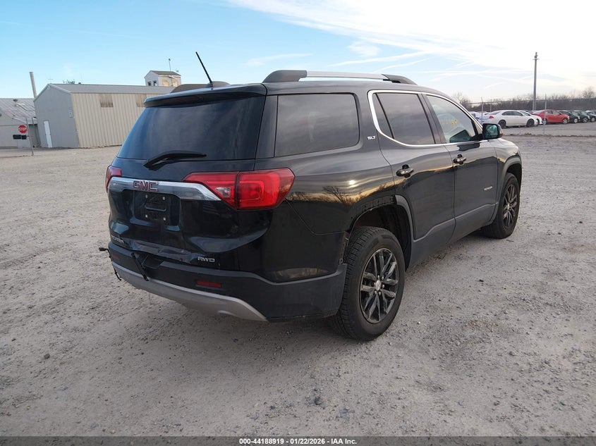 2019 GMC Acadia Slt-1