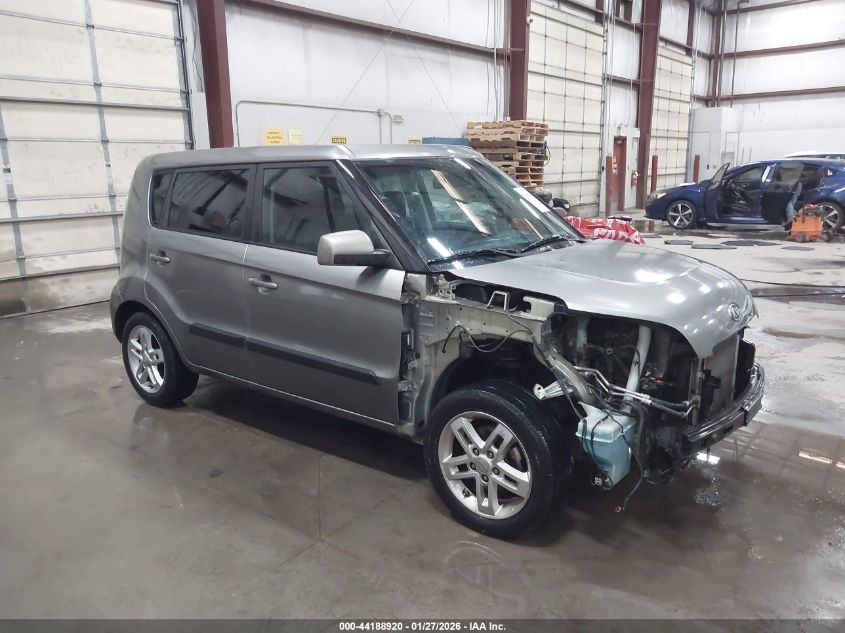 2011 Kia Soul