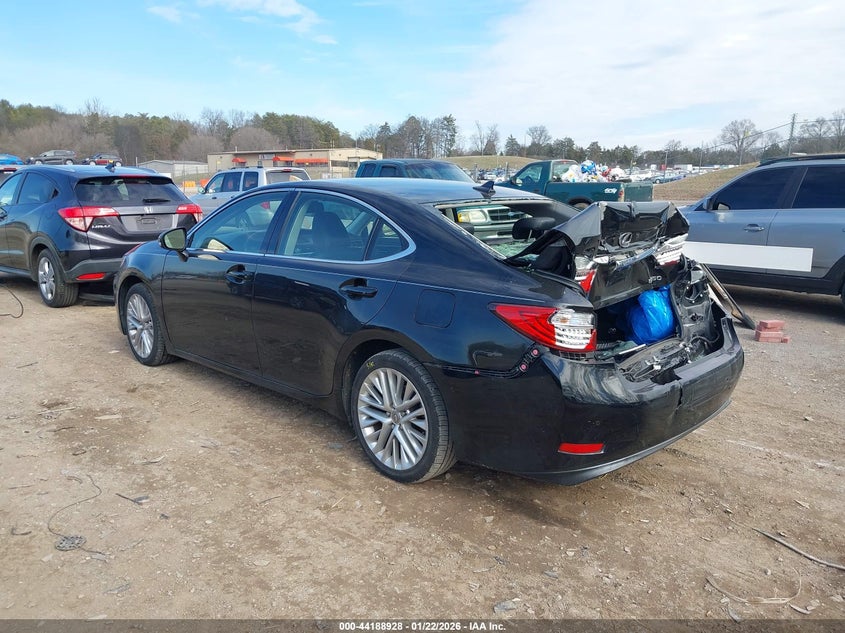 2013 Lexus Es 350