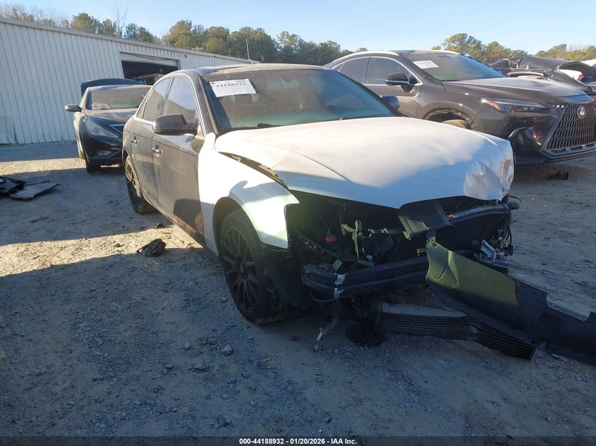 2011 Audi A4 2.0T Premium