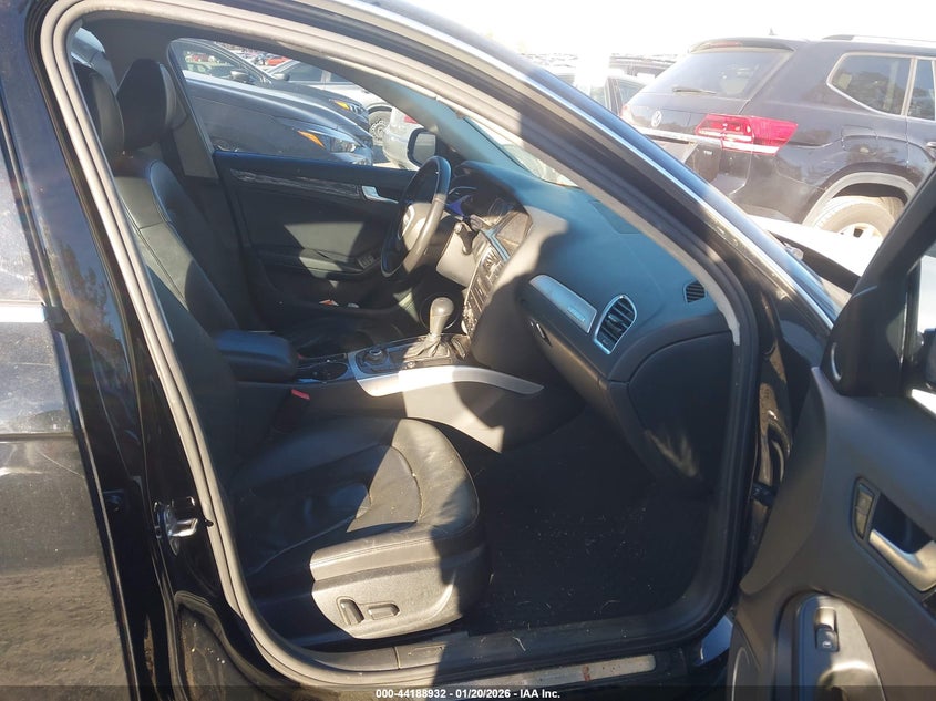 2011 Audi A4 2.0T Premium