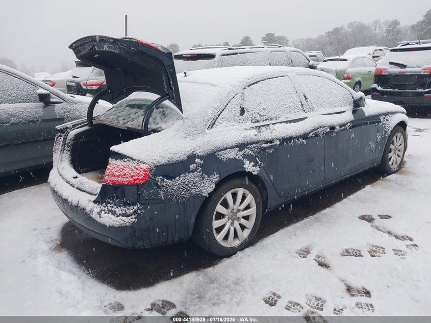 2011 Audi A4 2.0T Premium