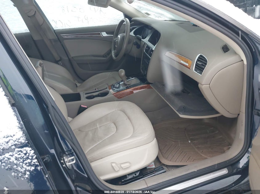 2011 Audi A4 2.0T Premium