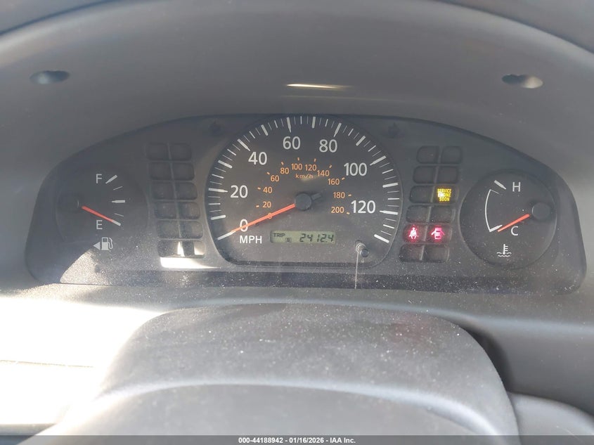 2006 NISSAN SENTRA auction photo 7