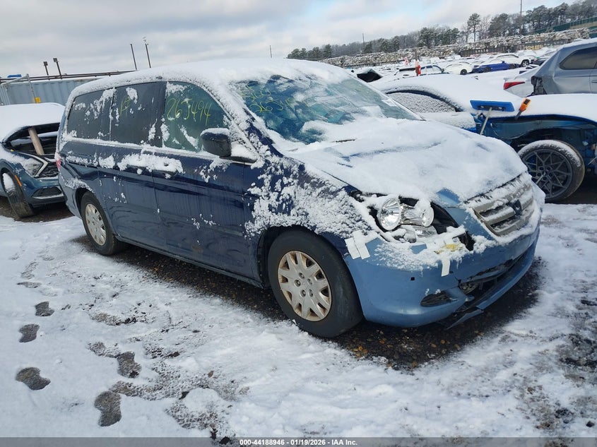 2006 Honda Odyssey Lx