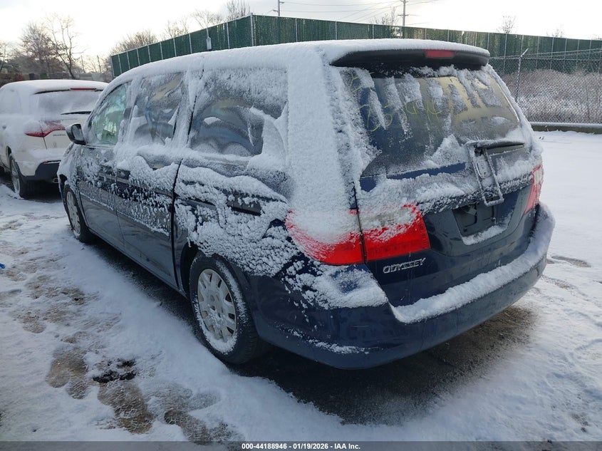 2006 Honda Odyssey Lx