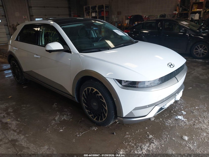 2024 Hyundai Ioniq 5 Limited