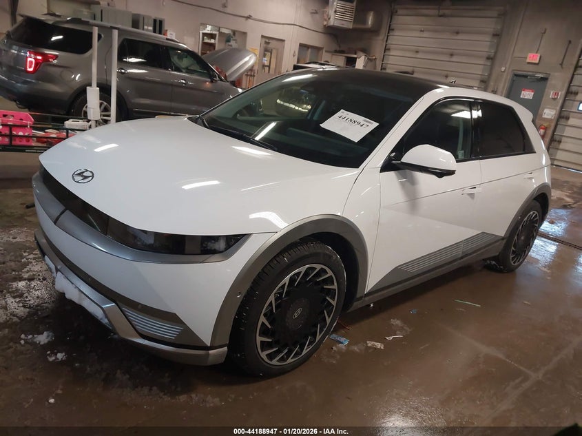 2024 Hyundai Ioniq 5 Limited